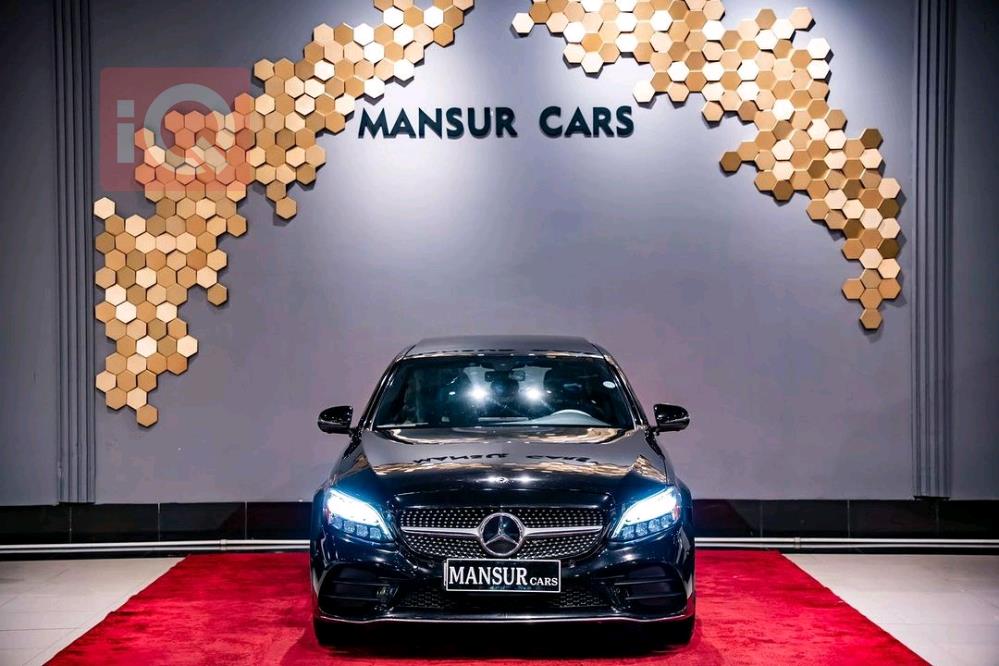 مێرسێدس بێنز C-Class